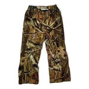 Youth Camo Hunting Pants Mossy Oak Break Up Infinity RedHead Squaltex S 6-7
